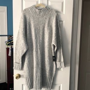 Cozy Sweater Dress